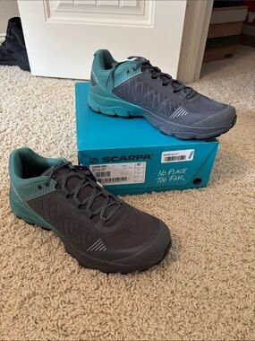 Scarpa Spin Ultra Trail running Shoes